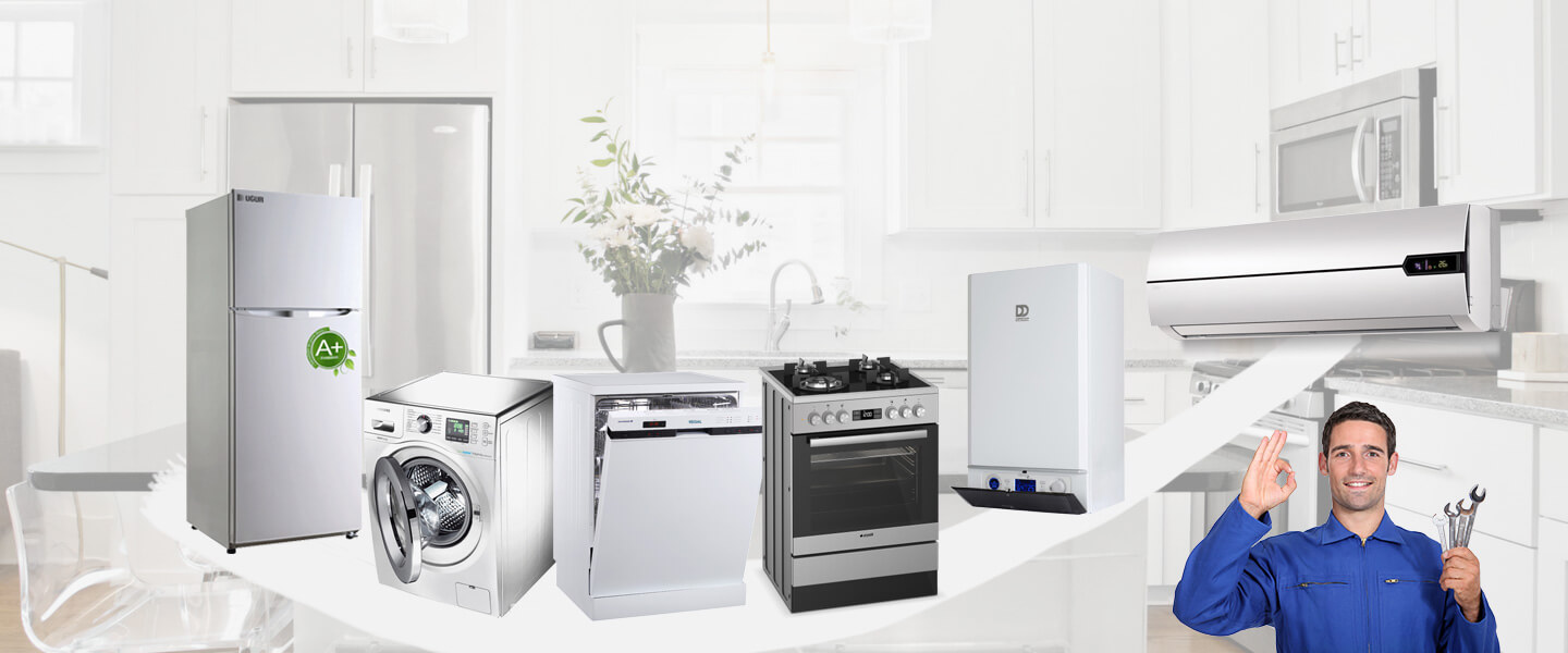 Demirci Maytag Servisi